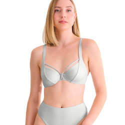 Haut maillot de bain armaturé BLUE LAGOON