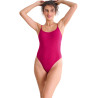 Maillot de bain une pièce échancré sans armatures FLORIDA