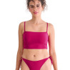 Haut maillot de bain bustier sans armatures FLORIDA