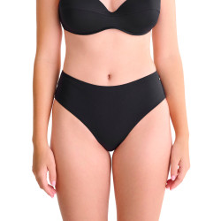 Bas maillot slip de bain taille haute CAPRI