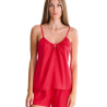 Haut pyjama débardeur caraco MIRACLE