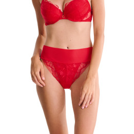 Brésilien échancré taille haute MIRACLE