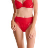 Brésilien échancré taille haute MIRACLE