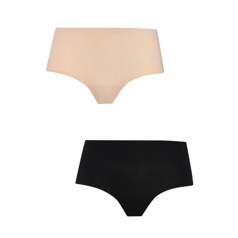 Pack x2 shortys Cotton