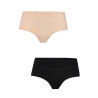 Pack x2 shortys Cotton