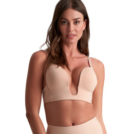 Soutien-gorge ultra plongeant Special