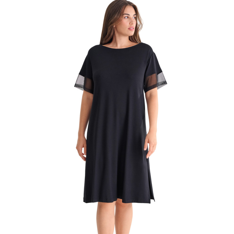 Chemise de nuit manches courtes SIA