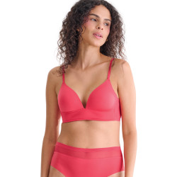 Soutien-gorge triangle préformé sans armatures SIA