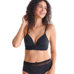 Soutien-gorge triangle préformé sans armatures SIA