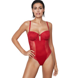 Body bustier préformé armaturé AURUM