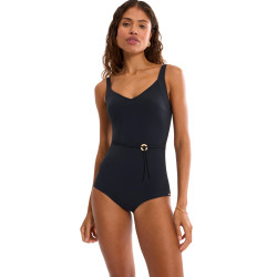 Maillot de bain une pièce préformé SUMMER TWIST