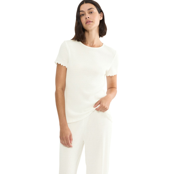 Haut pyjama t-shirt manches courtes MIX MATCH