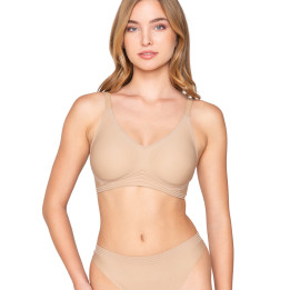 Soutien-gorge de sport contour silicone MOTION