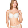 Soutien-gorge préformé balconnet LILIUM MARIAGE