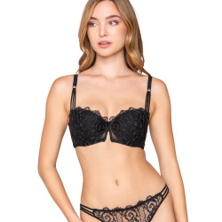 Soutien-gorge préformé balconnet LILIUM