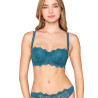 Soutien-gorge balconnet ORCHIDEA