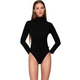 Body col montant manches longues MICRO TOUCH COMFORT