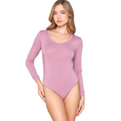 Body manches longues MICRO TOUCH COMFORT