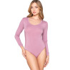 Body manches longues MICRO TOUCH COMFORT