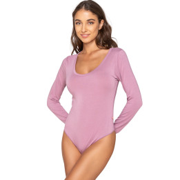 Body string manches longues MICRO TOUCH COMFORT