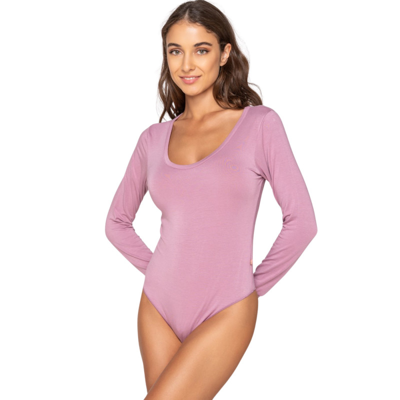 Body string manches longues MICRO TOUCH COMFORT