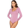 Body string manches longues MICRO TOUCH COMFORT