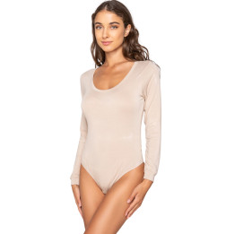 Body string manches longues MICRO TOUCH COMFORT