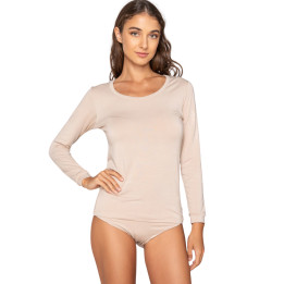 T-shirt manches longues MICRO TOUCH COMFORT
