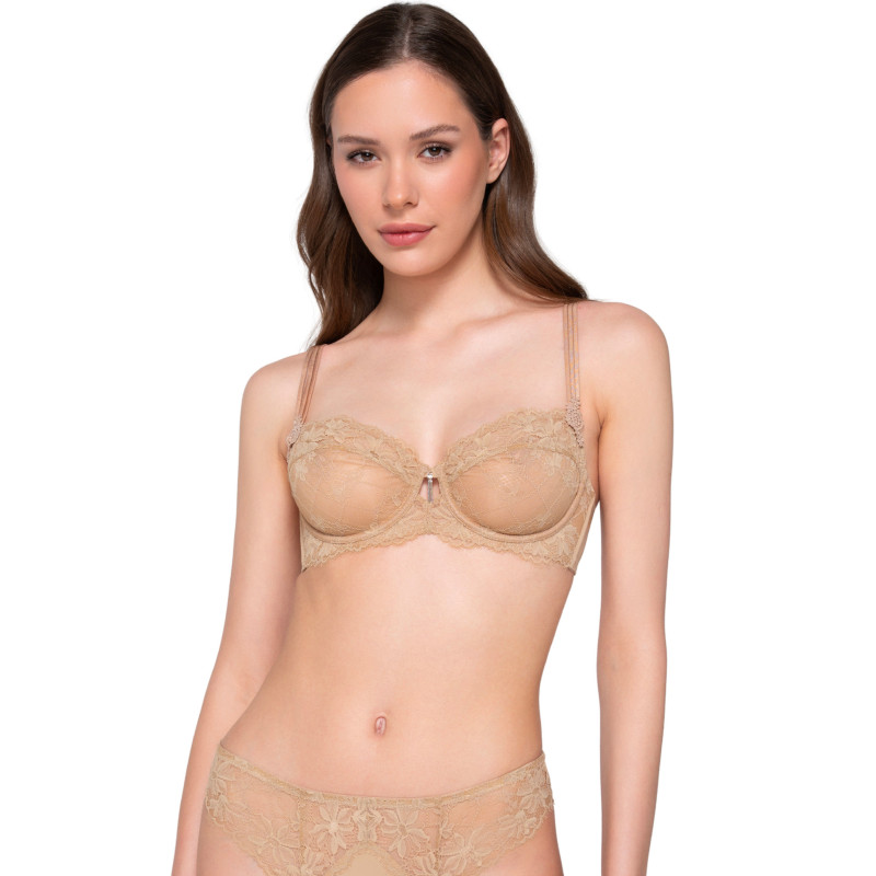 Soutien-gorge balconnet armaturé VENUS