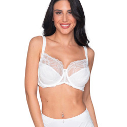 Soutien-gorge armaturé emboîtant MELODY MARIAGE
