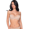 Soutien-gorge balconnet demi bonnet MELODY
