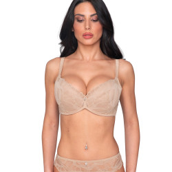 Soutien-gorge balconnet préformé MELODY