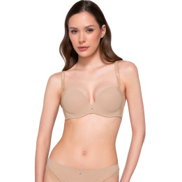 Soutien-gorge bandeau préformé MELODY