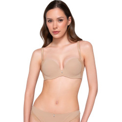 Soutien-gorge bandeau préformé MELODY