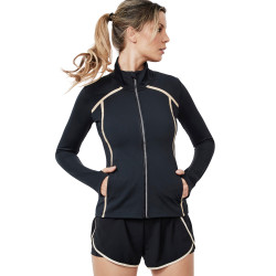Veste de sport zippée TECH ST7