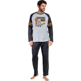 Pyjama pantalon top manches longues Sport Star Wars