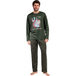 Pyjama pantalon top manches longues Resistance Pilot Star Wars