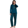 Pyjama pantalon top manches longues Cosmic Wheel Disney
