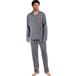 Pyjama pantalon chemise manches longues Pointe Antonio Miro