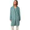 Veste d'intérieur Soft Peacock