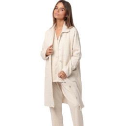 Veste d'intérieur Organic Dots