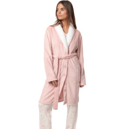 Robe de chambre Luxury Leaves