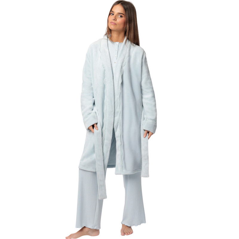 Robe de chambre Romantic