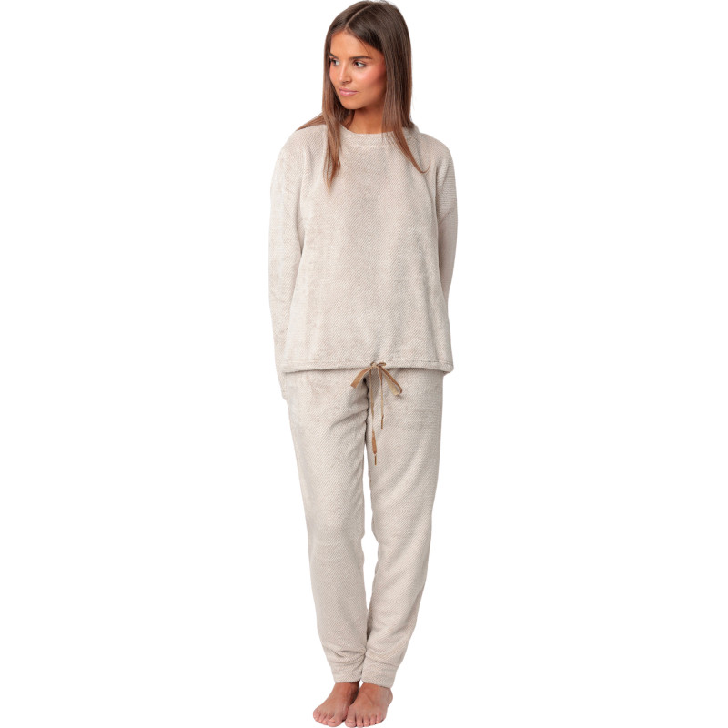 Pyjama pantalon top manches longues Enjoy Every Moment
