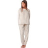 Pyjama pantalon top manches longues Enjoy Every Moment