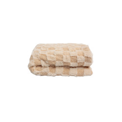 Couverture plaid d'intérieur Terry Rabbit