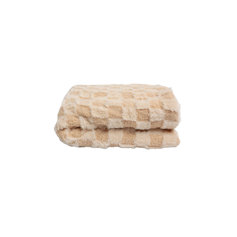Couverture plaid d'intérieur Terry Rabbit