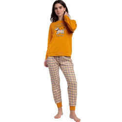 Pyjama pantalon top manches longues LouLou Returns