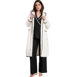 Robe de chambre Luxury Stitching