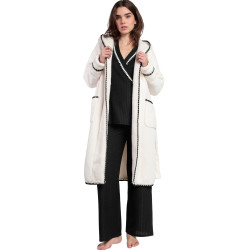 Robe de chambre Luxury Stitching